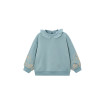 Sudadera Niña cuello volante MAYORAL