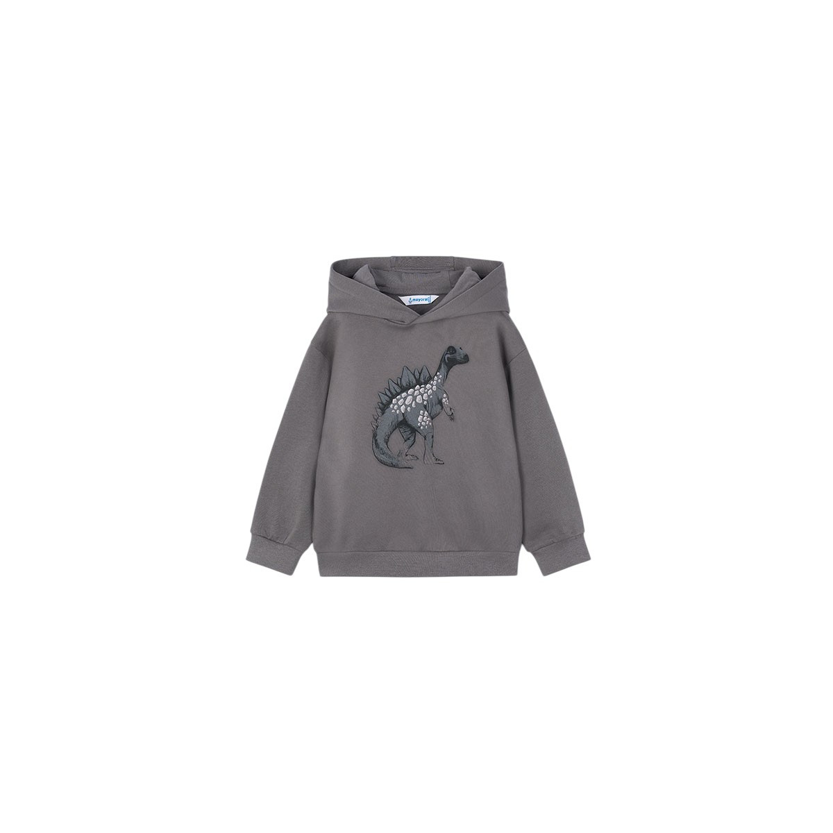 Sudadera gráfica niño DINO color gris Mayoral