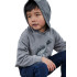 Sudadera gráfica niño DINO color gris Mayoral