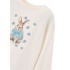 Camiseta Niña Mayoral estampado Conejo