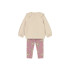 Conjunto legging estampado y sudadera bebé Mayoral
