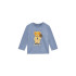 Camiseta oso bebé Mayoral color Iceberg