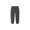 Pantalón deportivo básico unisex infantil color pizarra