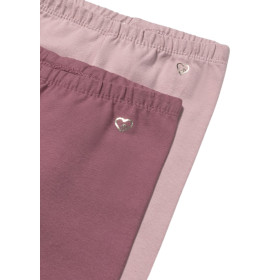 Set 2 leggings básicos bebé Mayoral