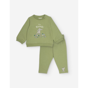 Conjunto Chándal Bamby Recíen Niño