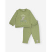 Conjunto Chándal Bamby Recíen Niño