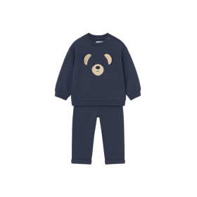 Conjunto para Bebé de Mayoral modelo osito azul