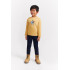 Camiseta algodón Bebé niño Cohete