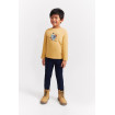 Camiseta algodón Bebé niño Cohete