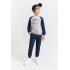 Conjunto Bebé niño Snow Adventure