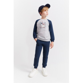 Conjunto Bebé niño Snow Adventure
