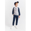 Conjunto Bebé niño Snow Adventure
