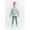 Conjunto Bebé niña Flower