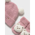 Set Gorro y Calcetines Mayoral para Bebé