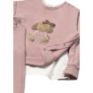 Conjunto Bebé Pantalón Felpa