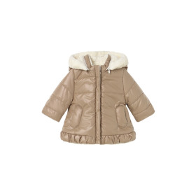 Chaquetón Reversible Bebé