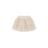 Falda tul niña