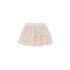 Falda tul niña