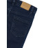 Pantalon soft denim azul indígena