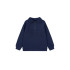 Sudadera azul con cuello niño Mayoral