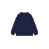 Sudadera azul con cuello niño Mayoral