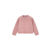 Jersey bordado lentejuelas niña