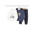 Chándal 3 piezas animalitos bebé
