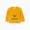 Moletom polar Winnie the Pooh bebê