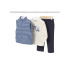 Conjunto chaleco 3 piezas bebé
