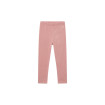 Leggings punto elastan básico color rosa