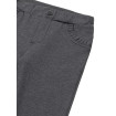 Pantalón básico bebé Gris Plomo