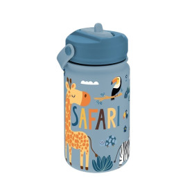 Botella Térmica 350ml Blue Safari