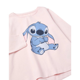 Camiseta algodón Stitch