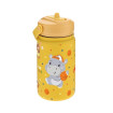 Botella Térmica con adaptador Basketball