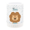 Lámpara Altavoz con Bluetooth Lion