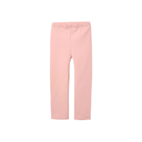 Legging rosa afelpado niña