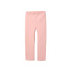 Legging rosa afelpado niña