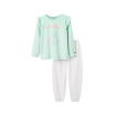 Pijama terciopelo Brilla en la oscuridad