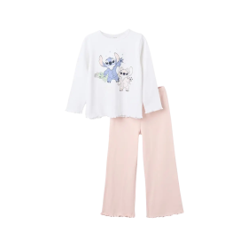 Pijama algodón Stitch