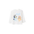 Camiseta Bluey Manga Larga
