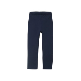 Legging azul marino con felpa