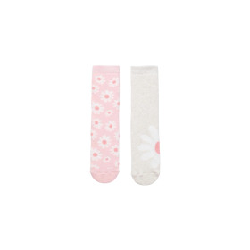 Par de 2 calcetines anti deslizantes Niña