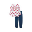 Pijama Spiderman Brilla en la oscuridad