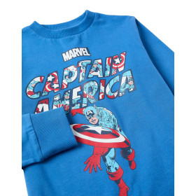 Camiseta Marvel Capitán América