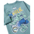 Camiseta HULK Manga larga