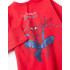 Camiseta Spiderman Manga Larga color rojo