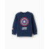 Sudadera MARVEL Escudo Capitán América