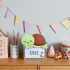 Lámpara Led Infantil Personalizada - Modelo Tortuga