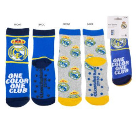 Calcetines Antideslizantes Real Madrid
