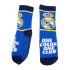 Calcetines Antideslizantes Real Madrid
